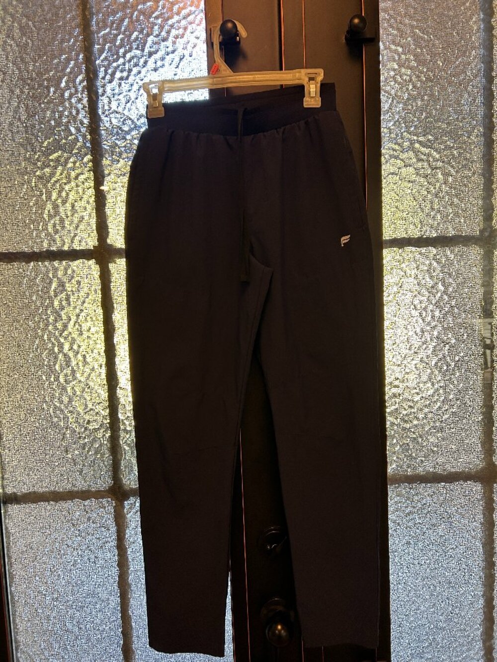 Fabletics Fundamental Pants XS Navy Mens